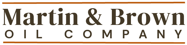 Martin & Brown Logo